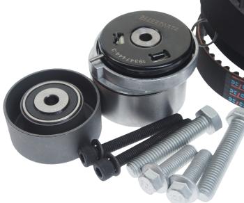 5 849 р. Комплект ГРМ OPEL (Z16XEP,Z16XER,A16XER,A16LET,Z18XER,A18XER) DELCOPARTS DELCOPARTS 19347444  с доставкой в г. Кемерово. Увеличить фотографию 2