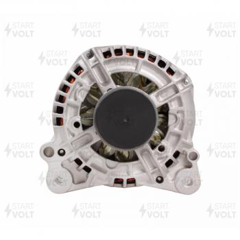 15 999 р. Генератор VW T5 (03-) (12V110A) STARTVOLT STARTVOLT lg1802  с доставкой в г. Кемерово. Увеличить фотографию 2