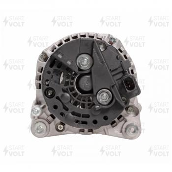 15 999 р. Генератор VW T5 (03-) (12V110A) STARTVOLT STARTVOLT lg1802  с доставкой в г. Кемерово. Увеличить фотографию 4