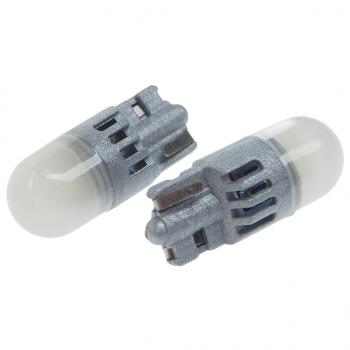 232 р. Лампа светодиодная 1224V W5W T10W W2.1х9.5d блистер (2шт.) XENITE XENITE 1009572  с доставкой в г. Кемерово. Увеличить фотографию 1