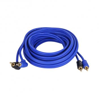 819 р. Кабель RCA 2х2 5м KICX KICX lrca25  с доставкой в г. Кемерово. Увеличить фотографию 2
