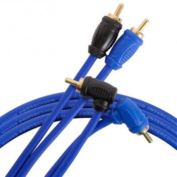 819 р. Кабель RCA 2х2 5м KICX KICX lrca25  с доставкой в г. Кемерово. Увеличить фотографию 1