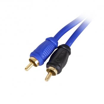 819 р. Кабель RCA 2х2 5м KICX KICX lrca25  с доставкой в г. Кемерово. Увеличить фотографию 3