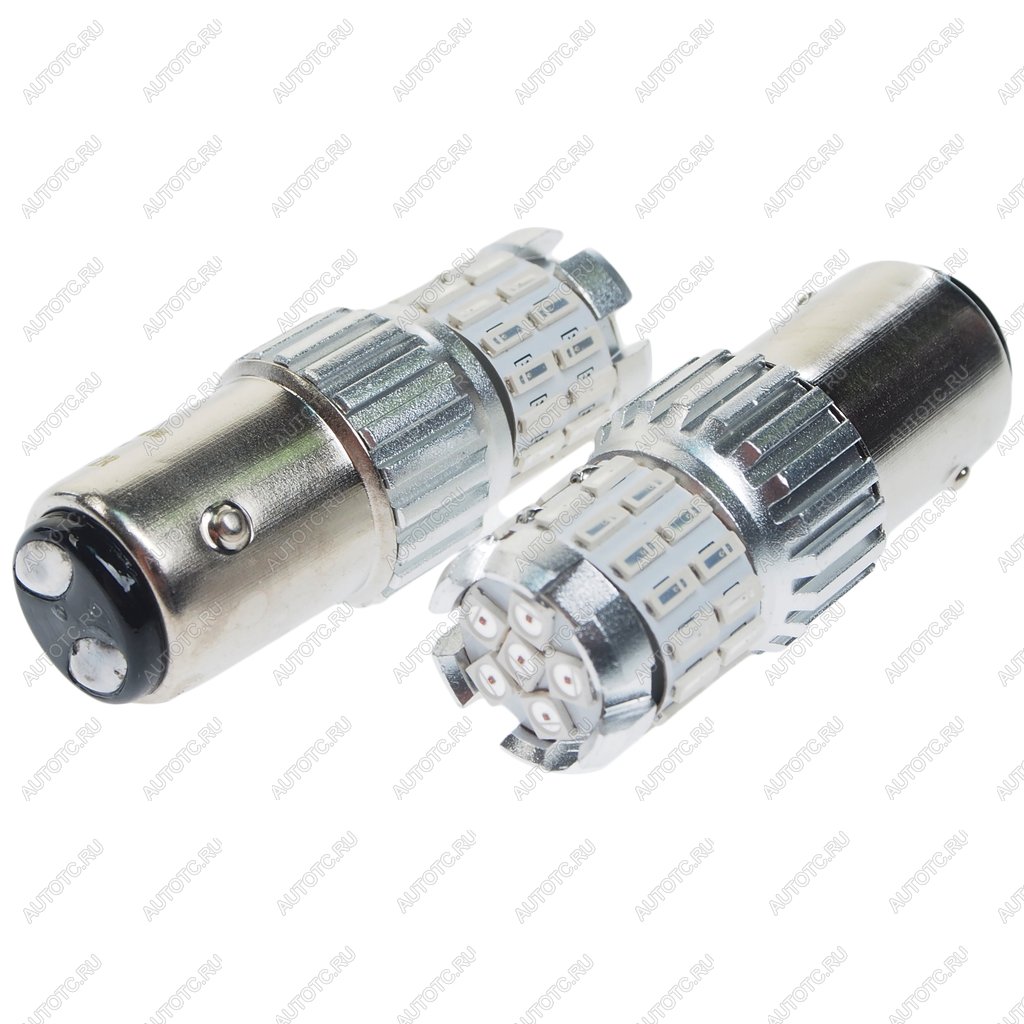 839 р. Лампа светодиодная 12V P215W BAY15d 1157 блистер (2шт.) XENITE XENITE 1009682  с доставкой в г. Кемерово