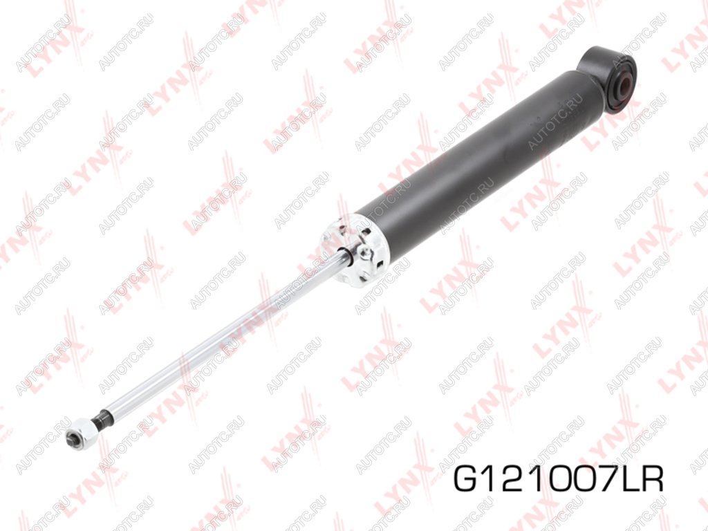 3 299 р. Амортизатор VW Golf 5,6,Caddy AUDI A3 SKODA Octavia,Yeti задний левыйправый газовый LYNX LYNX g121007lr  с доставкой в г. Кемерово