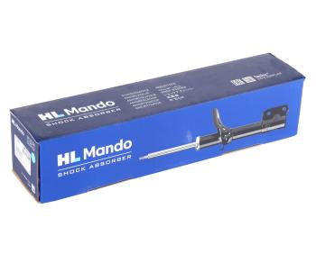 2 999 р. Амортизатор CITROEN C3 (02-) передний левый газовый MANDO MANDO mss017285 MANDO mss017285  с доставкой в г. Кемерово. Увеличить фотографию 3