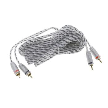 579 р. Кабель RCA 2х2 2м KICX KICX mrca22  с доставкой в г. Кемерово. Увеличить фотографию 3