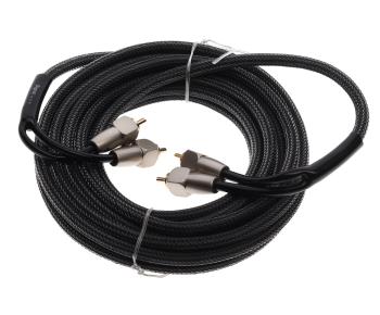 2 879 р. Кабель RCA 2х2 5м KICX KICX scv25  с доставкой в г. Кемерово. Увеличить фотографию 2