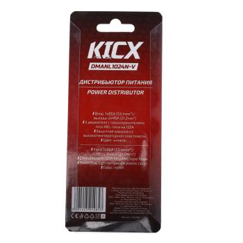 1 199 р. Дистрибьютор KICX KICX dmanl1024n-v  с доставкой в г. Кемерово. Увеличить фотографию 4