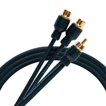 479 р. Кабель RCA 1х2 адаптер KICX KICX arca02y  с доставкой в г. Кемерово. Увеличить фотографию 2