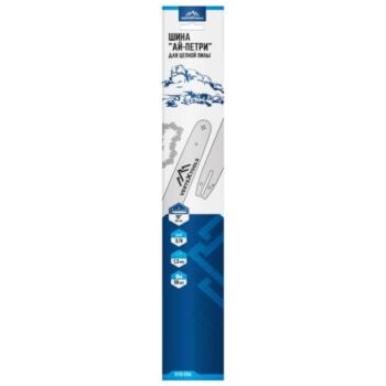 519 р. Шина для бензопилы 16 38 1.3мм 56 звеньев VERTEXTOOLS VERTEXTOOLS 0110-056  с доставкой в г. Кемерово. Увеличить фотографию 1