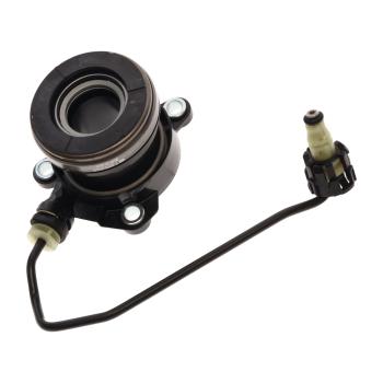 10 949 р. Подшипник выжимной OPEL Astra H,Zafira B (CDTI),Mokka (1.4 T,1.6) гидравлический LUK LUK 510018010  с доставкой в г. Кемерово. Увеличить фотографию 1