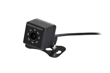 2 499 р. Камера заднего вида автомобильная INTERPOWER INTERPOWER ip-668ir ahdcvbs  с доставкой в г. Кемерово. Увеличить фотографию 1