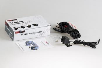 2 499 р. Камера заднего вида автомобильная INTERPOWER INTERPOWER ip-668ir ahdcvbs  с доставкой в г. Кемерово. Увеличить фотографию 4