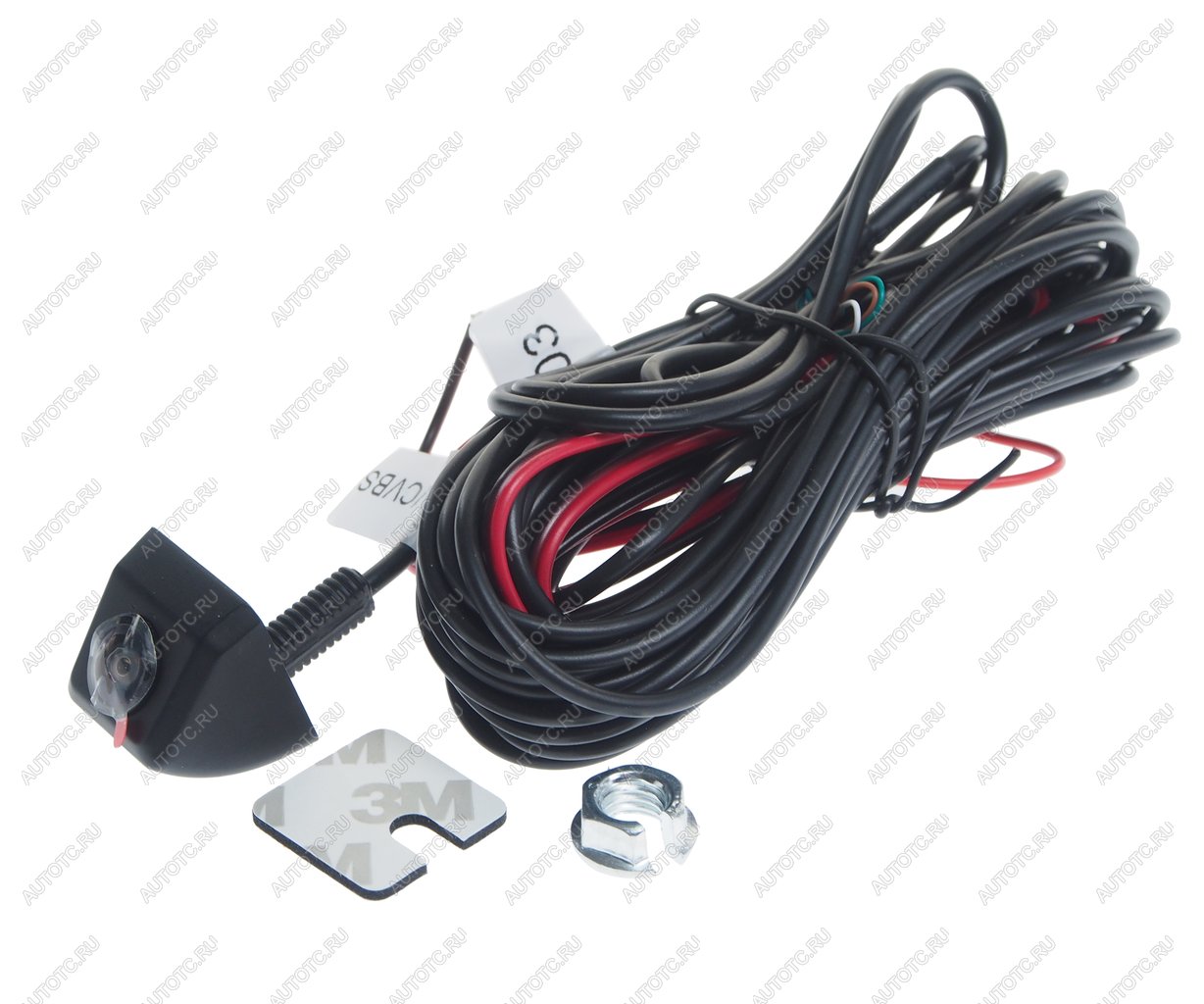2 699 р. Камера заднего вида автомобильная INTERPOWER INTERPOWER ip-980 ahdcvbs  с доставкой в г. Кемерово