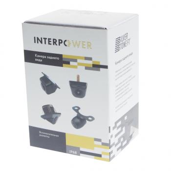 2 699 р. Камера заднего вида автомобильная INTERPOWER INTERPOWER ip-980 ahdcvbs  с доставкой в г. Кемерово. Увеличить фотографию 3