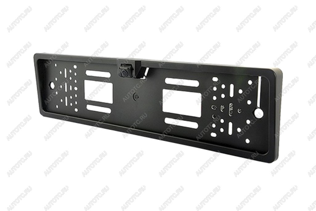 3 699 р. Камера заднего вида автомобильная в рамке знака номерного INTERPOWER INTERPOWER ip-616 ahdcvbs  с доставкой в г. Кемерово