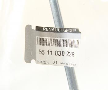 2 299 р. Стойка (тяга) переднего стабилизатора RH=LH RENAULT Renault Duster HS дорестайлинг (2010-2015)  с доставкой в г. Кемерово. Увеличить фотографию 2