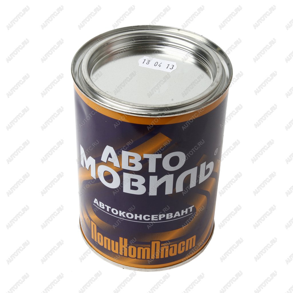 519 р. Антикор для скрытых поверхностей 0.7л Автомовиль ПОЛИКОМПЛАСТ ПОЛИКОМПЛАСТ pt180257  с доставкой в г. Кемерово