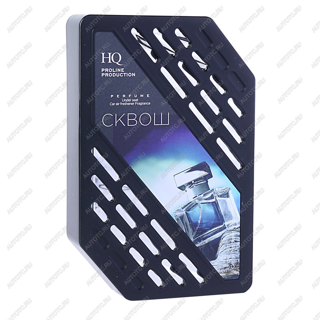155 р. Ароматизатор воздуха под сиденье Perfume сквош гелевый 120г HQ HQ psr-1  с доставкой в г. Кемерово