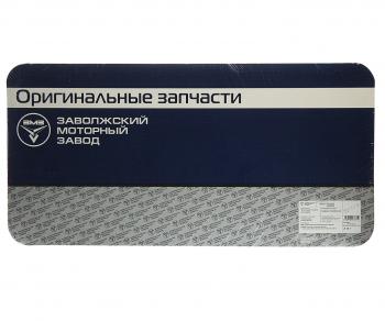 1 199 р. Прокладка головки блока ЗМЗ-405,409 Евро-3 (ОАО ЗМЗ) ЗМЗ 040624-1003020-00  с доставкой в г. Кемерово. Увеличить фотографию 3