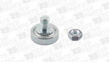299 р. Ролик EDSCHA сдвижной крыши D=24 мм TE PARTS TE PARTS 56083004  с доставкой в г. Кемерово. Увеличить фотографию 1