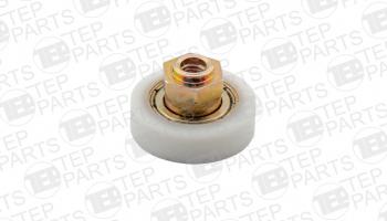 329 р. Ролик EDSCHA сдвижной крыши D=30 мм TE PARTS TE PARTS 56051158  с доставкой в г. Кемерово. Увеличить фотографию 1