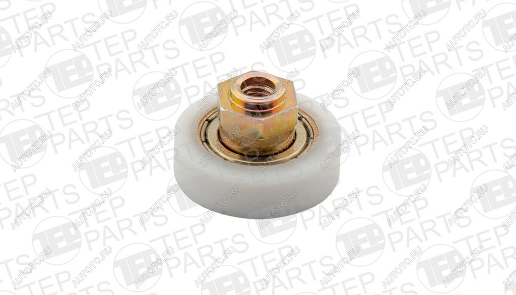 329 р. Ролик EDSCHA сдвижной крыши D=30 мм TE PARTS TE PARTS 56051158  с доставкой в г. Кемерово