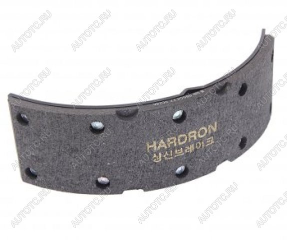 2 699 р. Колодки тормозные задние барабанные (4шт.) SANGSIN Hyundai HD65  рестайлинг (2006-2018)  с доставкой в г. Кемерово