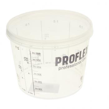 55 р. Емкость мерная пластиковая 750мл PROFLEX PROFLEX 064-01485  с доставкой в г. Кемерово. Увеличить фотографию 1