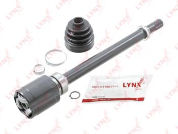 10 999 р. ШРУС внутренний NISSAN Qashqai (07-) правый LYNX LYNX ci1043  с доставкой в г. Кемерово. Увеличить фотографию 1
