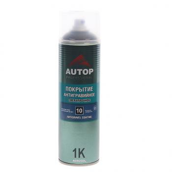 559 р. Антигравий черный аэрозоль 650мл AUTOP AUTOP 064-01250  с доставкой в г. Кемерово. Увеличить фотографию 1