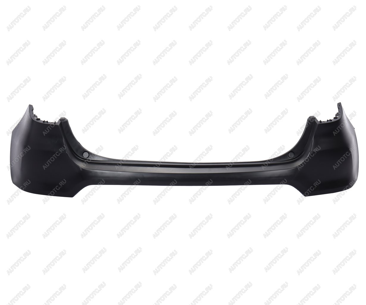 7 249 р. Бампер KIA Rio (17-20) задний NSP NSP nsp0286611h0500  с доставкой в г. Кемерово