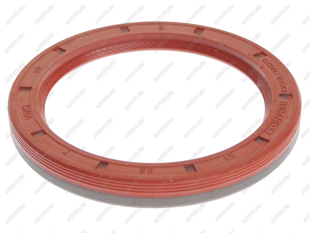 1 289 р. Сальник привода VW AUDI 80,100,A4 SKODA Octavia (96-10) АКПП CORTECO CORTECO 19036709b  с доставкой в г. Кемерово