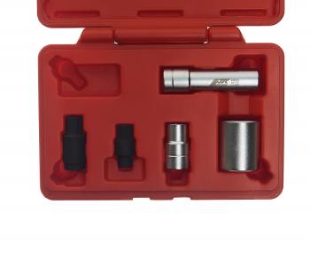 3 789 р. Набор головок для ТНВД специальных (BOSCH VE, TDI, CR) 5 предметов JTC JTC TOOLS CO., LTD jtc-4493  с доставкой в г. Кемерово. Увеличить фотографию 2