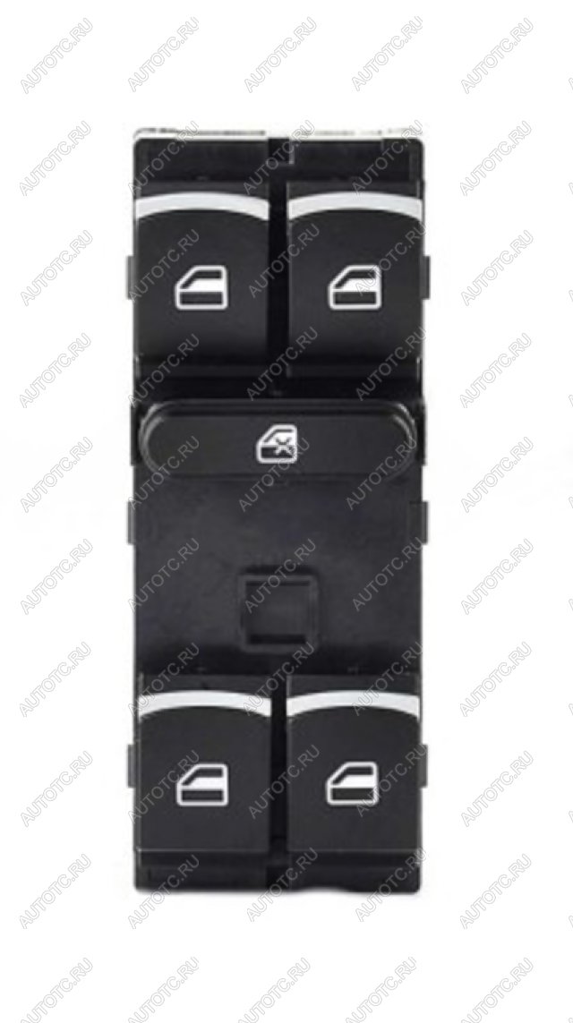 1 759 р. Блок управления VW Tiguan (07-11) стеклоподъемниками BSG BSG bsg90860045  с доставкой в г. Кемерово