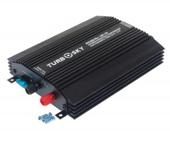 4 599 р. Преобразователь напряжения (инвертор) 24-12V 10А TURBOSKY TURBOSKY lm-10  с доставкой в г. Кемерово. Увеличить фотографию 1
