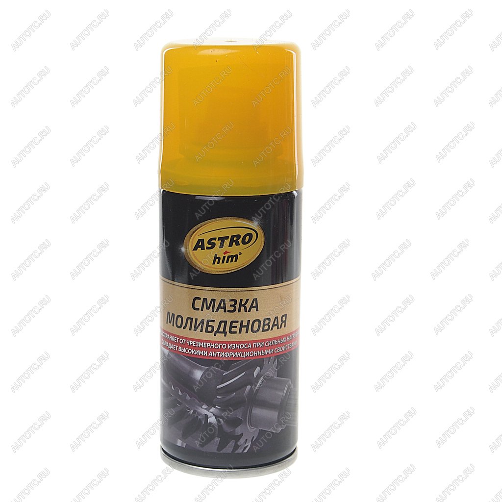 223 р. Смазка молибденовая аэрозоль 140мл ASTROHIM ASTROHIM ас-4541  с доставкой в г. Кемерово