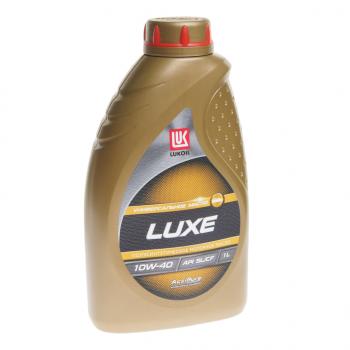 429 р. Масло моторное ЛЮКС SLCF 10W40 псинт.1л ЛУКОЙЛ LUKOIL 3705307  с доставкой в г. Кемерово. Увеличить фотографию 1