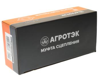 4 599 р. Муфта сцепления ГАЗ-4301,3310 Валдай в сборе с вилкой АГРОТЭК АГРОТЭК 19.0299  с доставкой в г. Кемерово. Увеличить фотографию 3