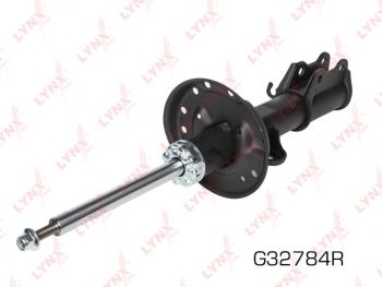 3 499 р. Амортизатор OPEL Corsa D (06-12) FIAT Grande Punto (05-12) передний правый LYNX LYNX g32784r  с доставкой в г. Кемерово. Увеличить фотографию 1