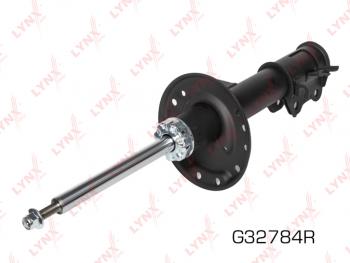 3 499 р. Амортизатор OPEL Corsa D (06-12) FIAT Grande Punto (05-12) передний правый LYNX LYNX g32784r  с доставкой в г. Кемерово. Увеличить фотографию 2