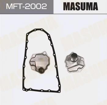 1 699 р. Фильтр масляный АКПП NISSAN Altima (12-),Murano (14-),Pathfinder (12-),Teana (14-) (3.5) MASUMA MASUMA mft2002  с доставкой в г. Кемерово. Увеличить фотографию 1