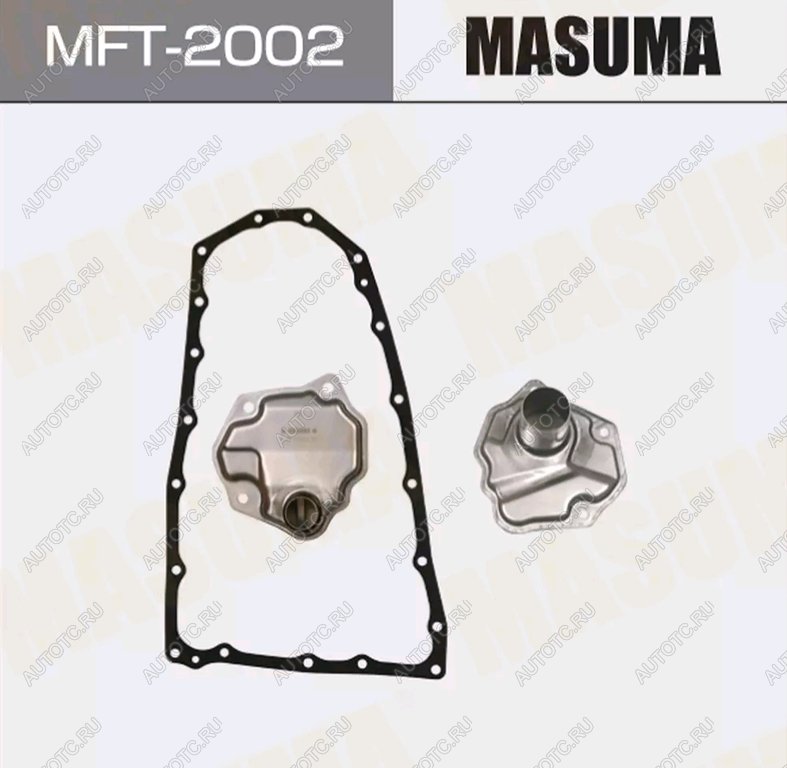 1 699 р. Фильтр масляный АКПП NISSAN Altima (12-),Murano (14-),Pathfinder (12-),Teana (14-) (3.5) MASUMA MASUMA mft2002  с доставкой в г. Кемерово