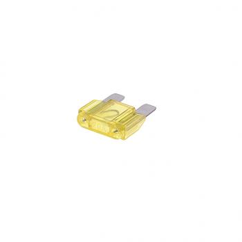 25 р. Предохранитель 20A флажковый MAXI (1шт.) KORTEX KORTEX kfx20a10-1  с доставкой в г. Кемерово. Увеличить фотографию 1