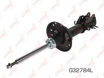 3 499 р. Амортизатор OPEL Corsa D (06-12) FIAT Grande Punto (05-12) передний левый LYNX LYNX g32784l  с доставкой в г. Кемерово. Увеличить фотографию 1