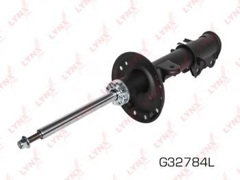 3 499 р. Амортизатор OPEL Corsa D (06-12) FIAT Grande Punto (05-12) передний левый LYNX LYNX g32784l  с доставкой в г. Кемерово. Увеличить фотографию 2