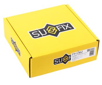 5 299 р. Барабан тормозной ЛАДА Vesta задний в сборе с подшипником (1шт.) SUFIX SUFIX fy-1362  с доставкой в г. Кемерово. Увеличить фотографию 4