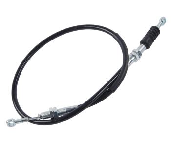669 р. Трос стояночного тормоза ГАЗ-2217 передний G-PART (ОАО ГАЗ) G-PART gp.11570024  с доставкой в г. Кемерово. Увеличить фотографию 1