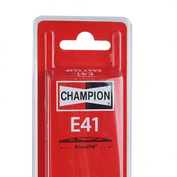 269 р. Щетка стеклоочистителя 410мм Easyvision CHAMPION CHAMPION e41be1  с доставкой в г. Кемерово. Увеличить фотографию 2